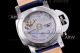 Copy Panerai Luminor GMT Blue Dial Blue Leather Strap Watch 42mm (6)_th.jpg